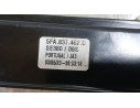Recambio de elevalunas delantero derecho para seat leon (kl1, klg) 2.0 tdi referencia OEM IAM 5FA837462D 2 PINS 