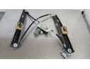 Recambio de elevalunas delantero derecho para seat leon (kl1, klg) 2.0 tdi referencia OEM IAM 5FA837462D 2 PINS 