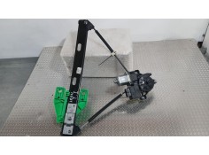 Recambio de elevalunas trasero izquierdo para seat leon (kl1, klg) 2.0 tdi referencia OEM IAM 5FA839461A 3 PINS 