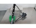 Recambio de elevalunas trasero izquierdo para seat leon (kl1, klg) 2.0 tdi referencia OEM IAM 5FA839461A 3 PINS 