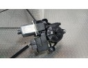 Recambio de elevalunas trasero izquierdo para seat leon (kl1, klg) 2.0 tdi referencia OEM IAM 5FA839461A 3 PINS 