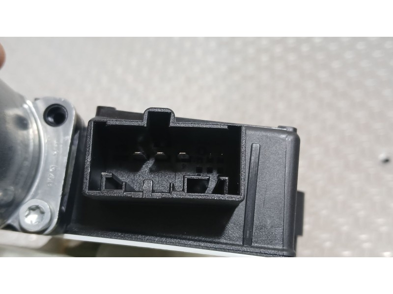 Recambio de elevalunas trasero izquierdo para seat leon (kl1, klg) 2.0 tdi referencia OEM IAM 5FA839461A 3 PINS 