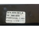 Recambio de elevalunas trasero izquierdo para seat leon (kl1, klg) 2.0 tdi referencia OEM IAM 5FA839461A 3 PINS 