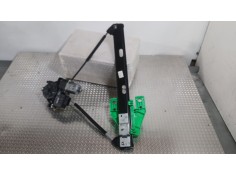 Recambio de elevalunas trasero derecho para seat leon (kl1, klg) 2.0 tdi referencia OEM IAM 5FA839462A 6 PINS 
