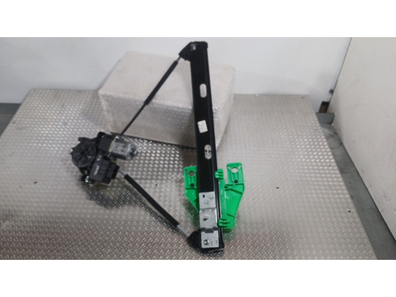 Recambio de elevalunas trasero derecho para seat leon (kl1, klg) 2.0 tdi referencia OEM IAM 5FA839462A 6 PINS 