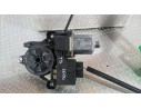 Recambio de elevalunas trasero derecho para seat leon (kl1, klg) 2.0 tdi referencia OEM IAM 5FA839462A 6 PINS 