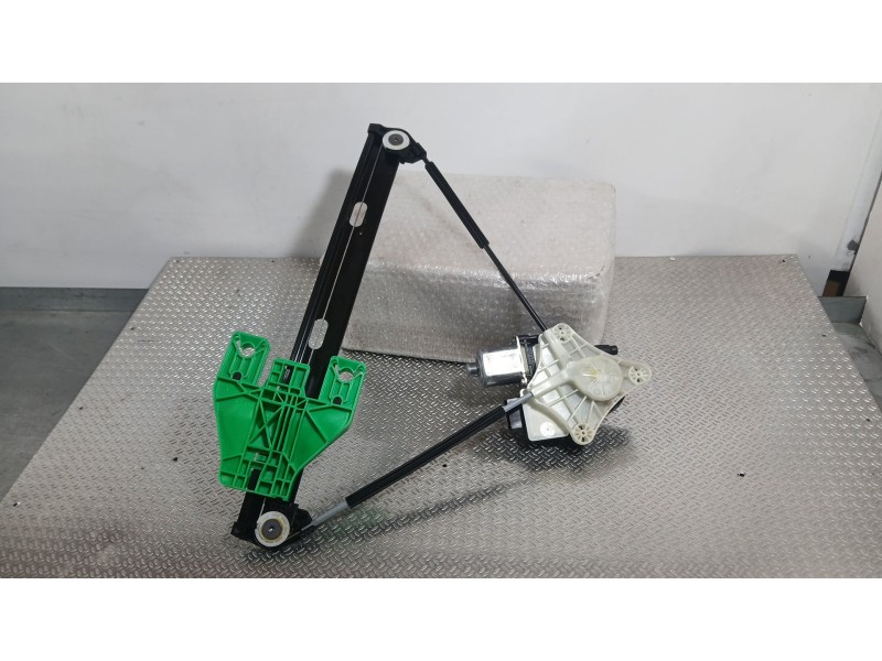 Recambio de elevalunas trasero derecho para seat leon (kl1, klg) 2.0 tdi referencia OEM IAM 5FA839462A 6 PINS 