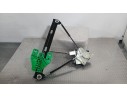 Recambio de elevalunas trasero derecho para seat leon (kl1, klg) 2.0 tdi referencia OEM IAM 5FA839462A 6 PINS 