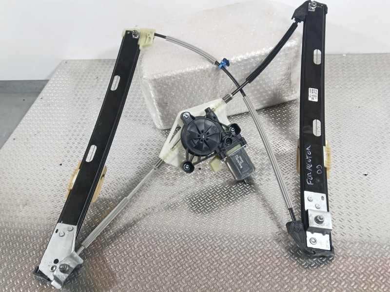 Recambio de elevalunas delantero derecho para cupra formentor (kmp) 1.5 tsi e-hybrid referencia OEM IAM 5FF837462C 2 PINS 