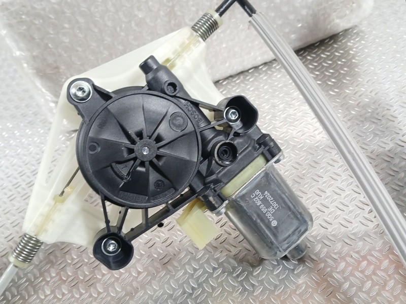 Recambio de elevalunas delantero derecho para cupra formentor (kmp) 1.5 tsi e-hybrid referencia OEM IAM 5FF837462C 2 PINS 