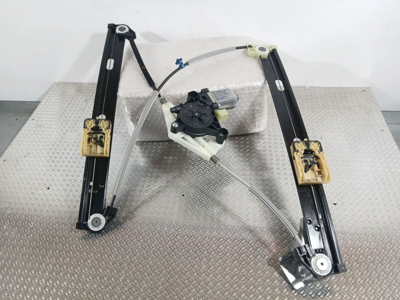 Recambio de elevalunas delantero derecho para cupra formentor (kmp) 1.5 tsi e-hybrid referencia OEM IAM 5FF837462C 2 PINS 