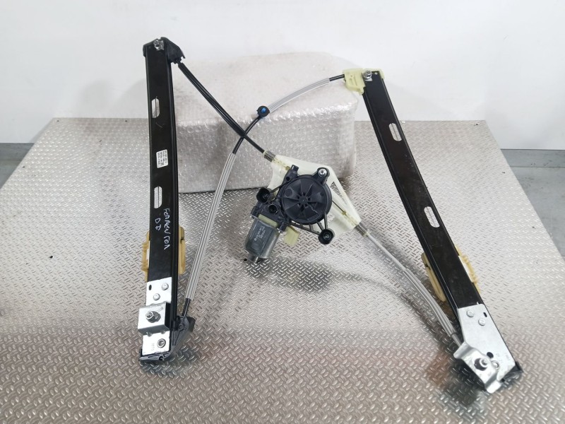 Recambio de elevalunas delantero izquierdo para cupra formentor (kmp) 1.5 tsi e-hybrid referencia OEM IAM 5FF837461C 2 PINS 