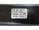 Recambio de elevalunas delantero izquierdo para cupra formentor (kmp) 1.5 tsi e-hybrid referencia OEM IAM 5FF837461C 2 PINS 