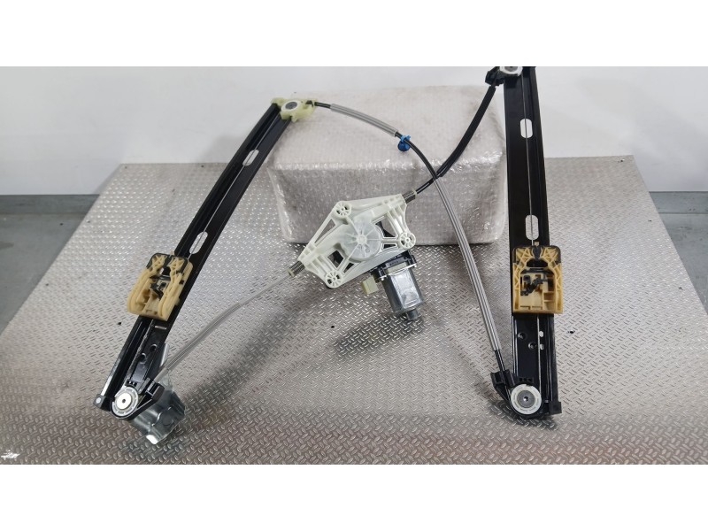 Recambio de elevalunas delantero izquierdo para cupra formentor (kmp) 1.5 tsi e-hybrid referencia OEM IAM 5FF837461C 2 PINS 