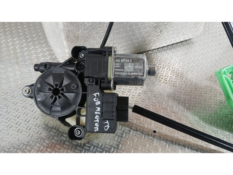 Recambio de elevalunas trasero derecho para cupra formentor (kmp) 1.5 tsi e-hybrid referencia OEM IAM 5FA839462A 5 PINS 