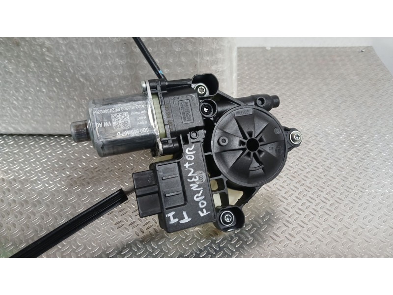 Recambio de elevalunas trasero izquierdo para cupra formentor (kmp) 1.5 tsi e-hybrid referencia OEM IAM 5FA839461A 5 PINS 