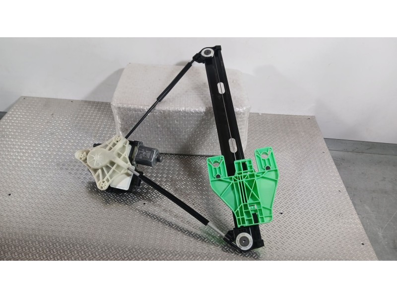 Recambio de elevalunas trasero izquierdo para cupra formentor (kmp) 1.5 tsi e-hybrid referencia OEM IAM 5FA839461A 5 PINS 