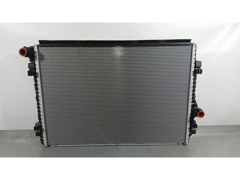 Recambio de radiador agua para cupra formentor (kmp) 1.5 tsi e-hybrid referencia OEM IAM 5WA121251E  