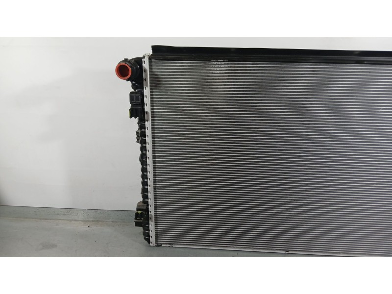 Recambio de radiador agua para cupra formentor (kmp) 1.5 tsi e-hybrid referencia OEM IAM 5WA121251E  