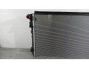 Recambio de radiador agua para cupra formentor (kmp) 1.5 tsi e-hybrid referencia OEM IAM 5WA121251E  