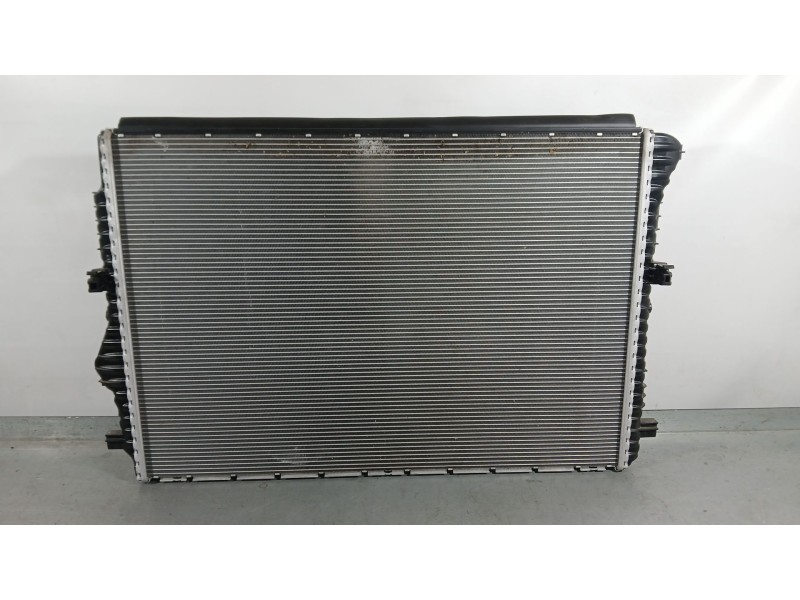 Recambio de radiador agua para cupra formentor (kmp) 1.5 tsi e-hybrid referencia OEM IAM 5WA121251E  