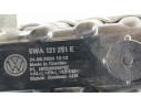 Recambio de radiador agua para cupra formentor (kmp) 1.5 tsi e-hybrid referencia OEM IAM 5WA121251E  
