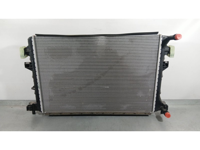 Recambio de radiador agua adicional para cupra formentor (kmp) 1.5 tsi e-hybrid referencia OEM IAM 5WA121251M MAHLE 2504A