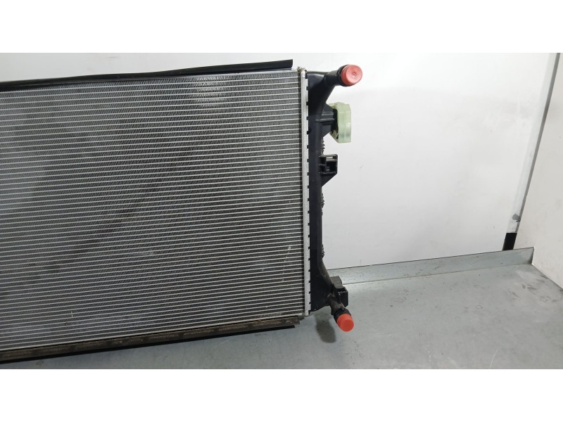 Recambio de radiador agua adicional para cupra formentor (kmp) 1.5 tsi e-hybrid referencia OEM IAM 5WA121251M MAHLE 2504A