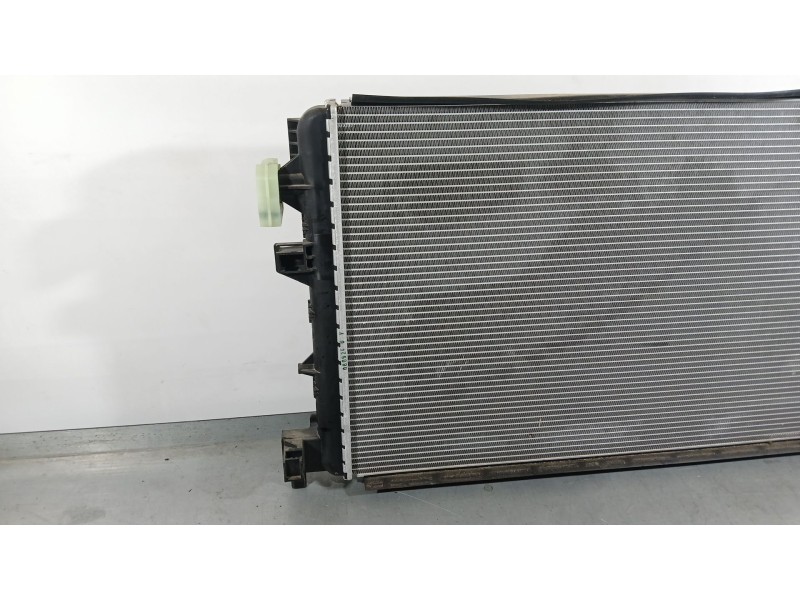 Recambio de radiador agua adicional para cupra formentor (kmp) 1.5 tsi e-hybrid referencia OEM IAM 5WA121251M MAHLE 2504A