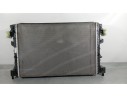 Recambio de radiador agua adicional para cupra formentor (kmp) 1.5 tsi e-hybrid referencia OEM IAM 5WA121251M MAHLE 2504A