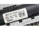 Recambio de radiador agua adicional para cupra formentor (kmp) 1.5 tsi e-hybrid referencia OEM IAM 5WA121251M MAHLE 2504A