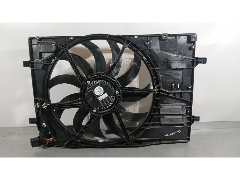 Recambio de electroventilador para cupra formentor (kmp) 1.5 tsi e-hybrid referencia OEM IAM 3WA121205 BROSE 663201