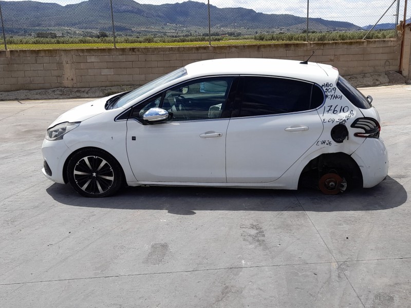 peugeot 208 i (ca_, cc_) del año 2019