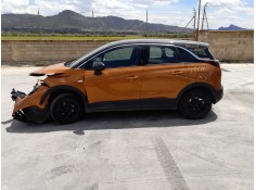 OPEL CROSSLAND X / CROSSLAND (P17, P2QO)
