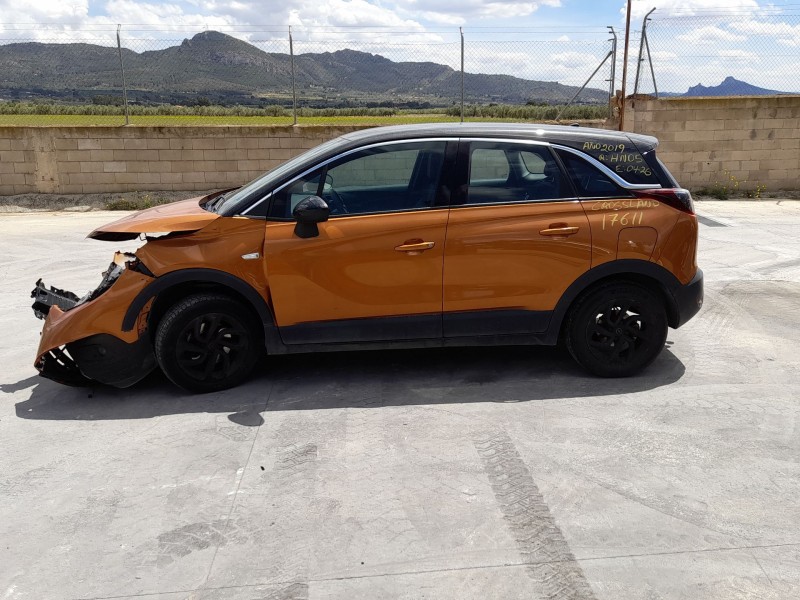 opel crossland x / crossland (p17, p2qo) del año 2019