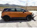 opel crossland x / crossland (p17, p2qo) del año 2019
