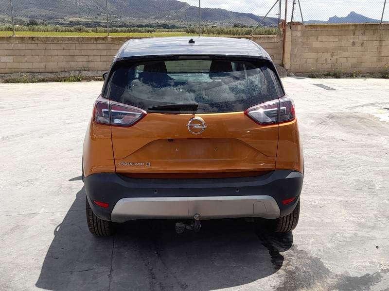 opel crossland x / crossland (p17, p2qo) del año 2019