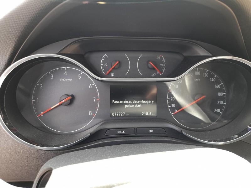 opel crossland x / crossland (p17, p2qo) del año 2019