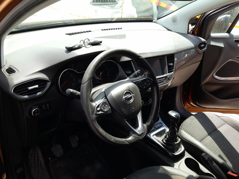 opel crossland x / crossland (p17, p2qo) del año 2019