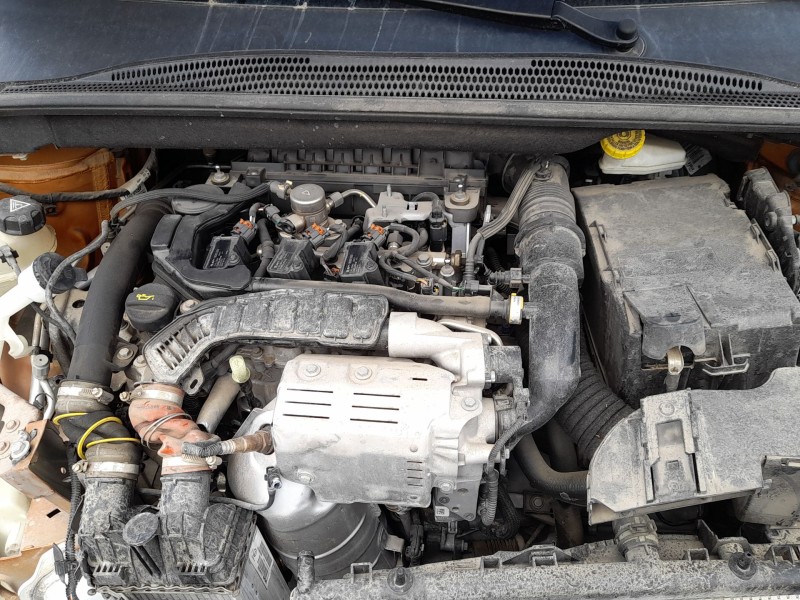 Recambio de motor completo para opel crossland x / crossland (p17, p2qo) 1.2 (75) referencia OEM IAM HN05 EB2ADT 1627638180