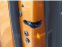 Recambio de cerradura puerta delantera izquierda para opel crossland x / crossland (p17, p2qo) 1.2 (75) referencia OEM IAM 35581