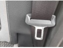 Recambio de cinturon seguridad trasero izquierdo para opel crossland x / crossland (p17, p2qo) 1.2 (75) referencia OEM IAM 98311