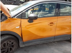 Recambio de puerta delantera izquierda para opel crossland x / crossland (p17, p2qo) 1.2 (75) referencia OEM IAM 39127313  