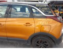 Recambio de puerta trasera izquierda para opel crossland x / crossland (p17, p2qo) 1.2 (75) referencia OEM IAM 39127311  