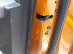 Recambio de cerradura puerta delantera derecha para opel crossland x / crossland (p17, p2qo) 1.2 (75) referencia OEM IAM 3558109