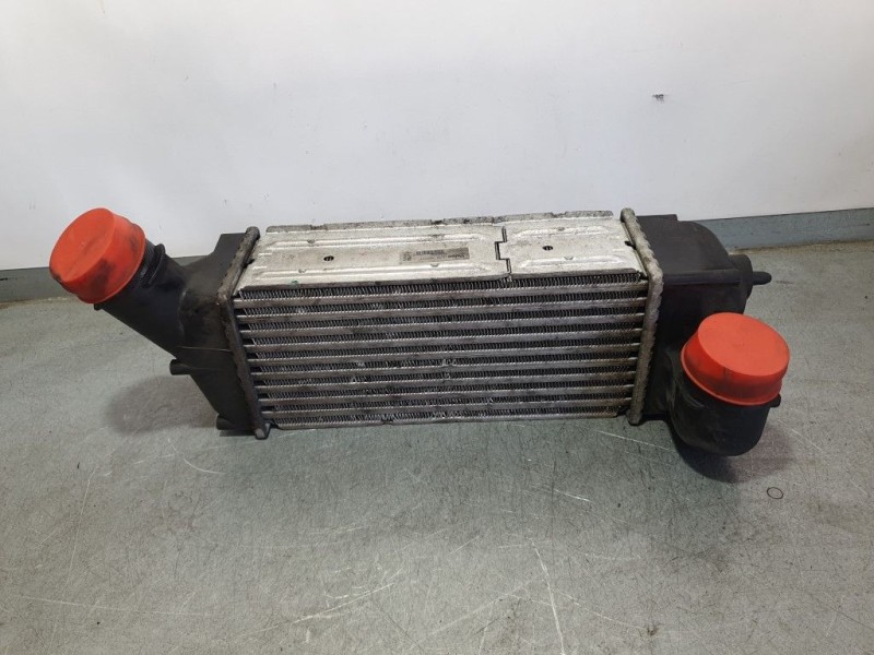 Recambio de intercooler para citroën c4 grand picasso exclusive referencia OEM IAM 9656897180 988644X VALEO