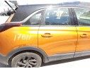 Recambio de puerta trasera derecha para opel crossland x / crossland (p17, p2qo) 1.2 (75) referencia OEM IAM 39127312  