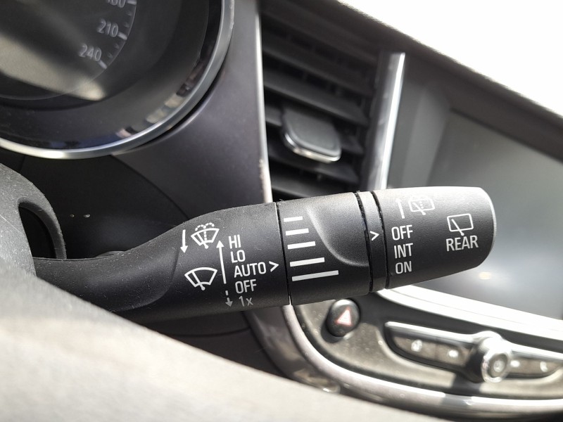 Recambio de mando luces y limpia para opel crossland x / crossland (p17, p2qo) 1.2 (75) referencia OEM IAM 98421676YX  