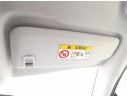 Recambio de parasol derecho para opel crossland x / crossland (p17, p2qo) 1.2 (75) referencia OEM IAM YQ005561TI  