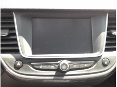 Recambio de sistema navegacion gps para opel crossland x / crossland (p17, p2qo) 1.2 (75) referencia OEM IAM 1684919580  